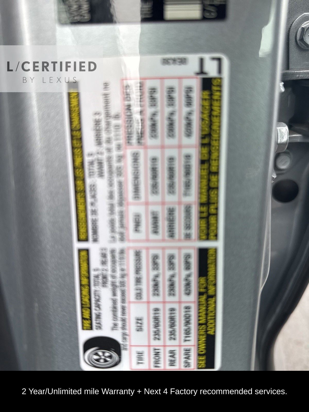 2024 Lexus RX 350 Premium