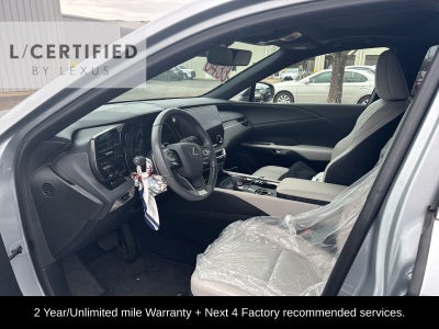 2024 Lexus RX 350 Premium