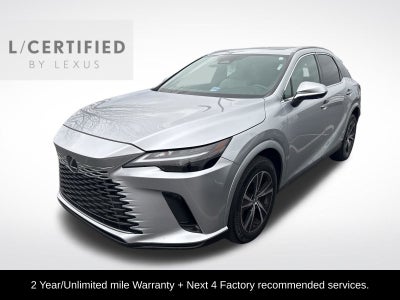 2024 Lexus RX 350 Premium