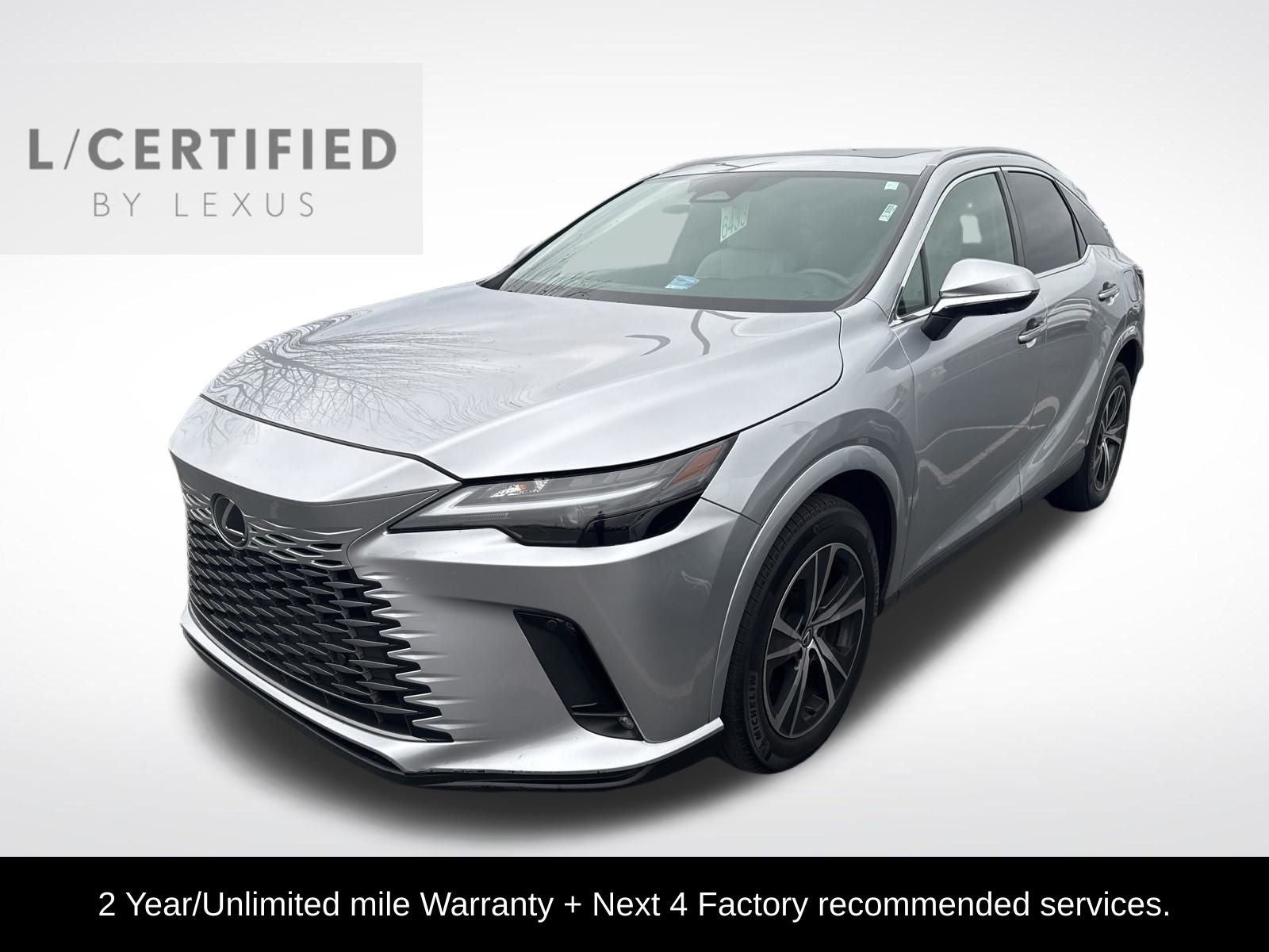 2024 Lexus RX 350 Premium