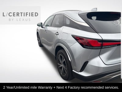 2024 Lexus RX 350 Premium