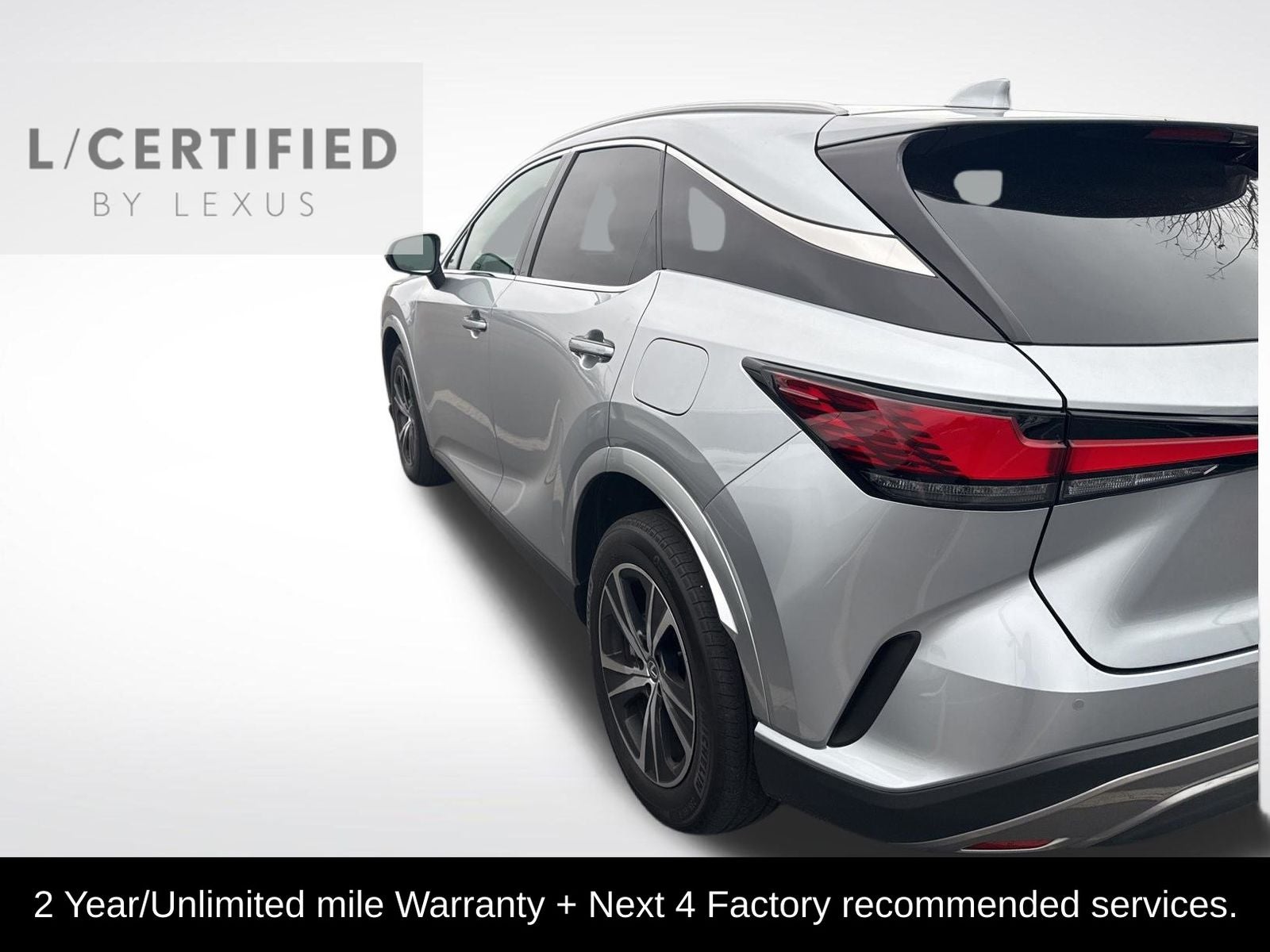 2024 Lexus RX 350 Premium