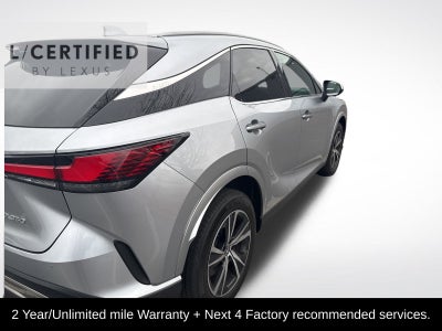 2024 Lexus RX 350 Premium