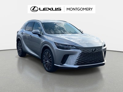 2026 Lexus RX 350 Premium+