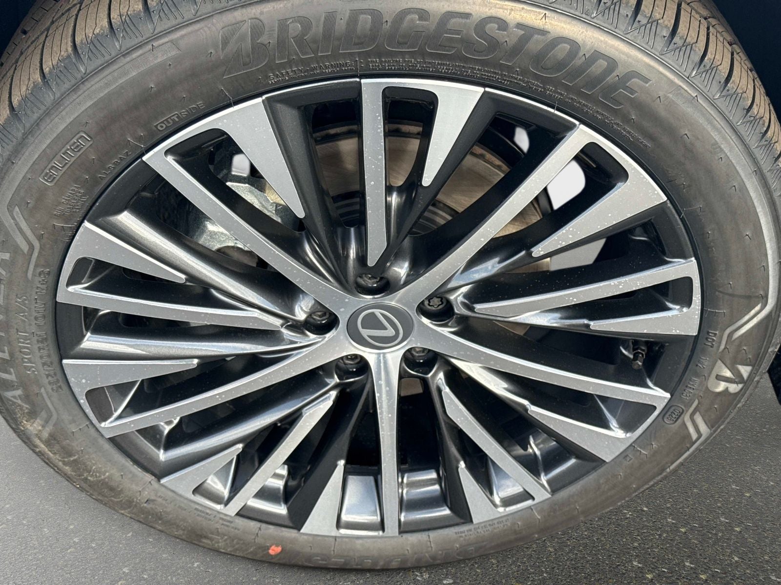 2026 Lexus RX 350 Premium+