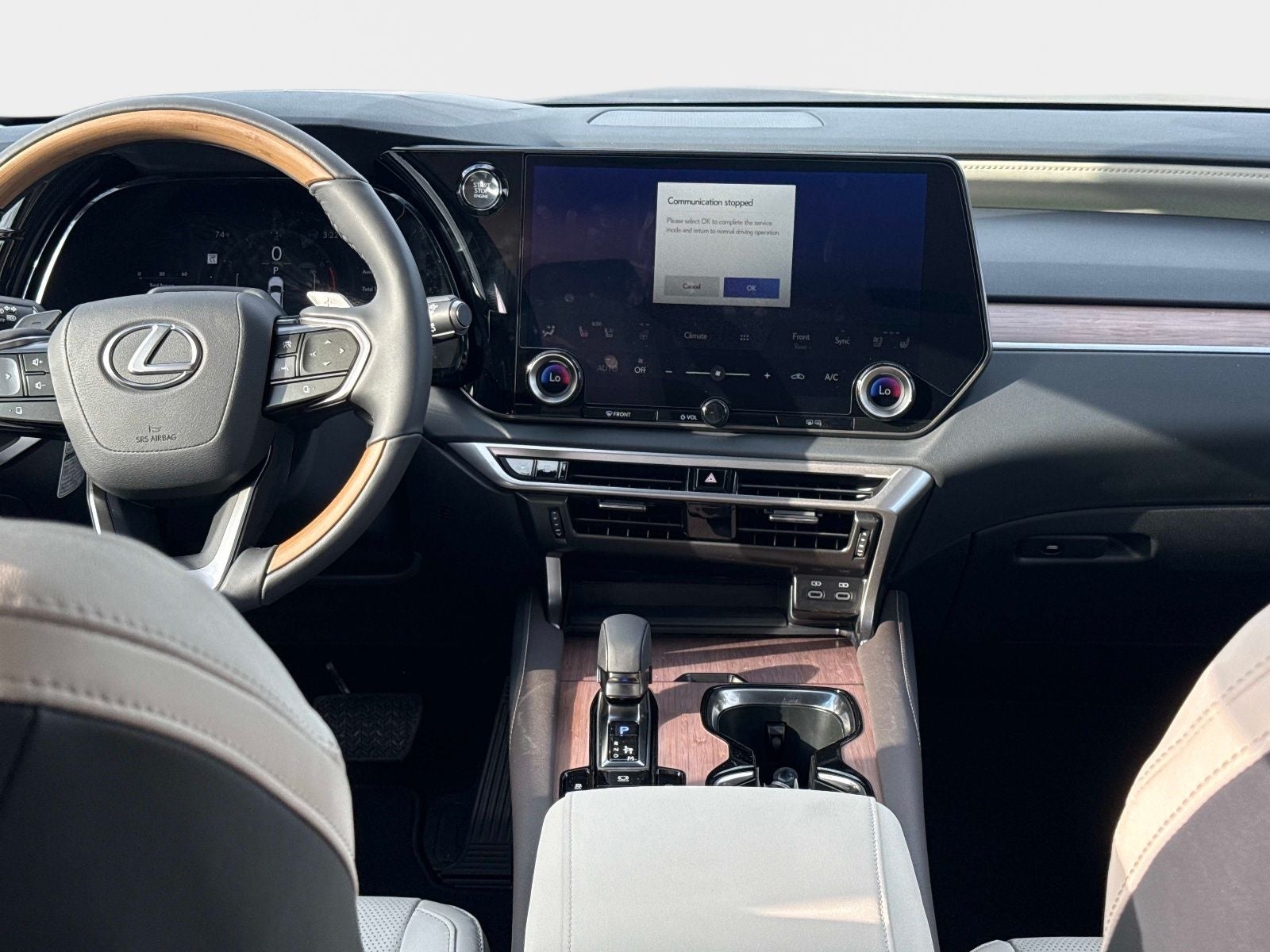 2026 Lexus RX 350 Premium+