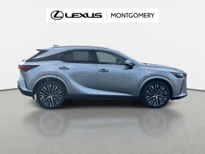 2026 Lexus RX 350 Premium+