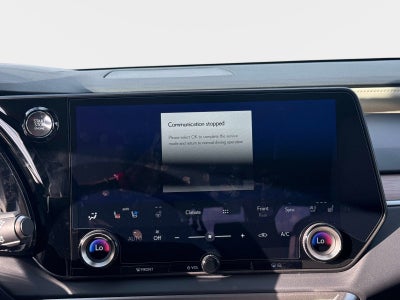 2026 Lexus RX 350 Premium+