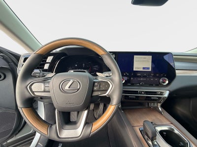 2026 Lexus RX 350 Premium+