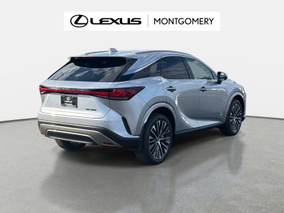 2026 Lexus RX 350 Premium+