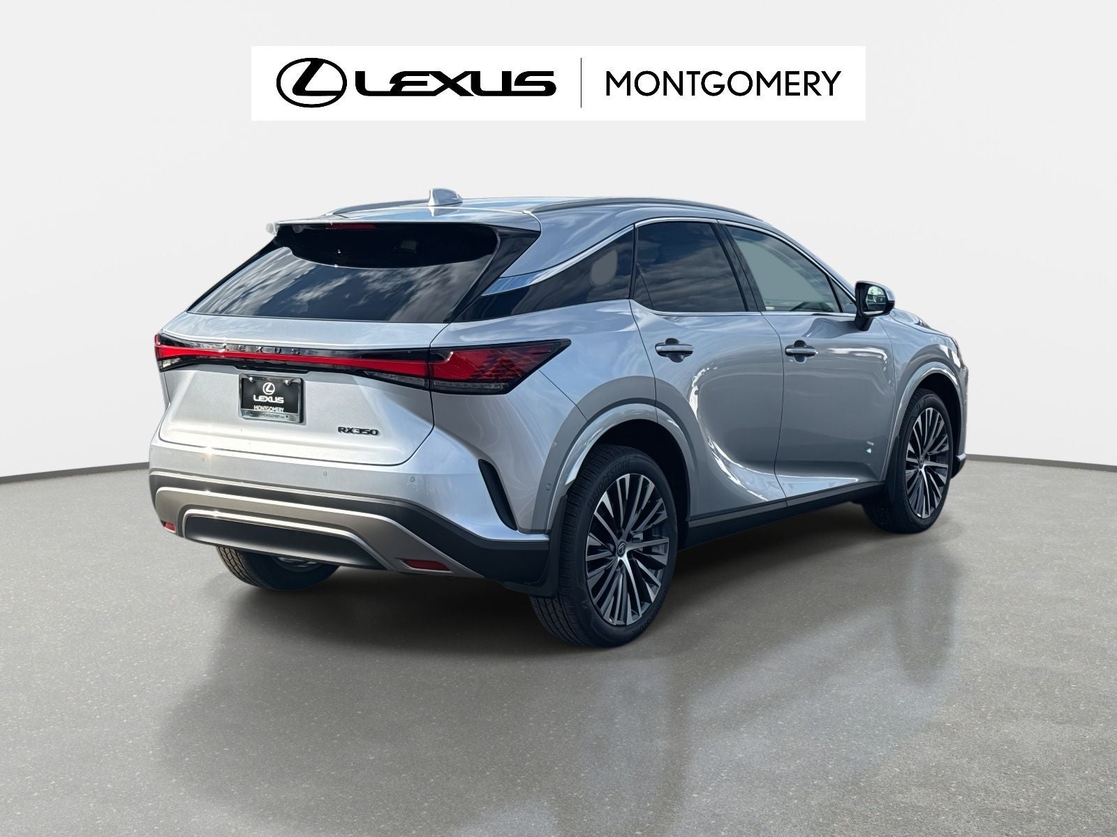 2026 Lexus RX 350 Premium+