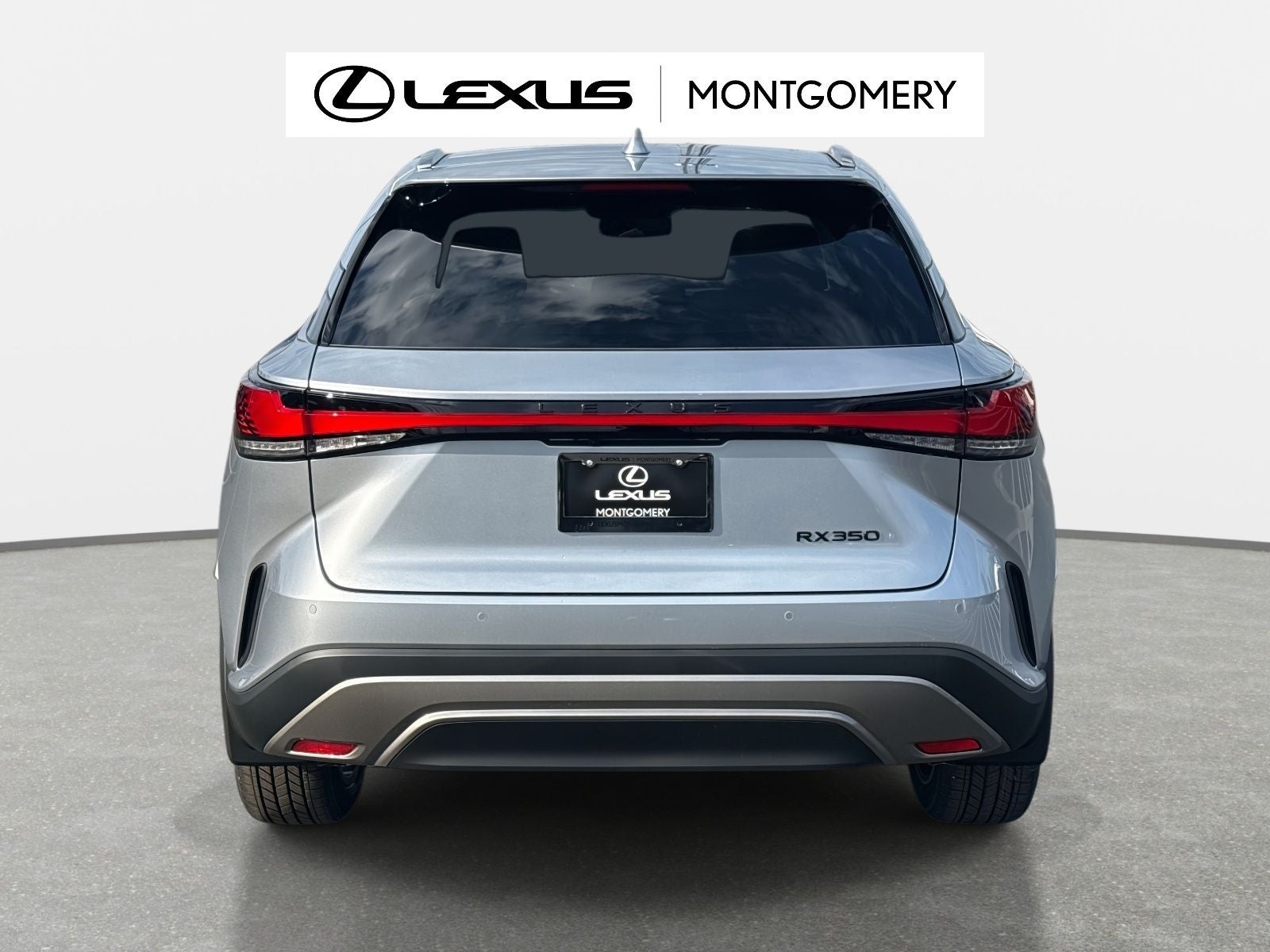 2026 Lexus RX 350 Premium+