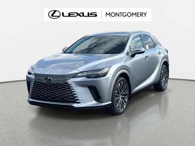 2026 Lexus RX 350 Premium+