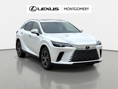 2026 Lexus RX 350 Premium