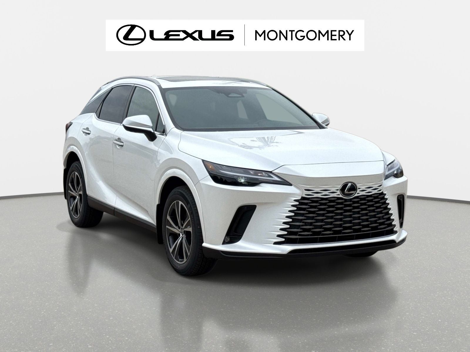 2026 Lexus RX 350 Premium