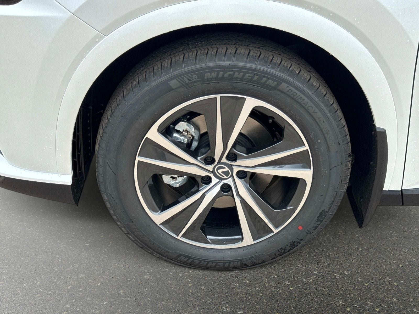 2026 Lexus RX 350 Premium