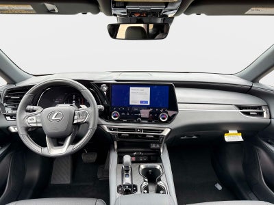 2026 Lexus RX 350 Premium