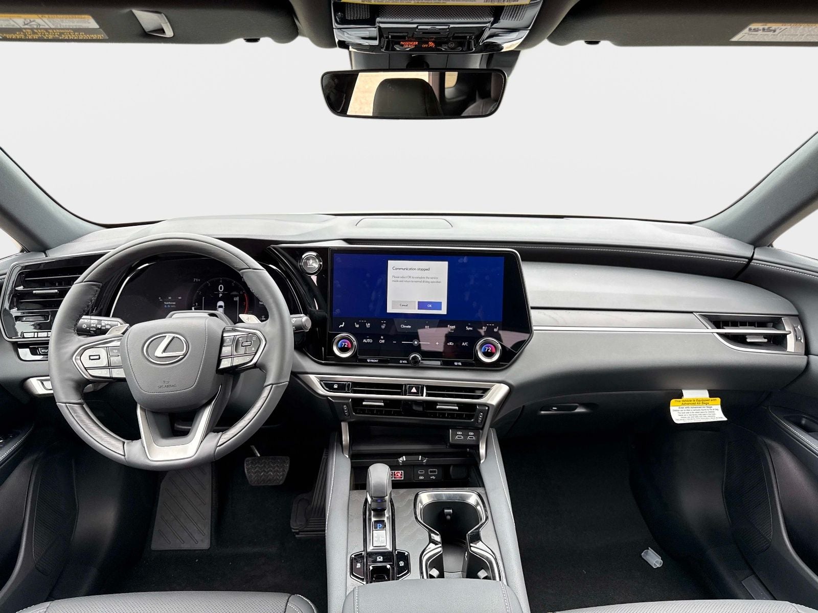 2026 Lexus RX 350 Premium