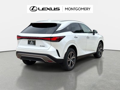 2026 Lexus RX 350 Premium