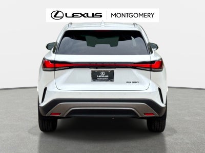 2026 Lexus RX 350 Premium