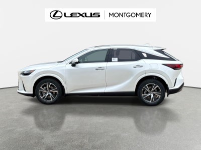 2026 Lexus RX 350 Premium