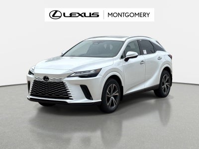 2026 Lexus RX 350 Premium