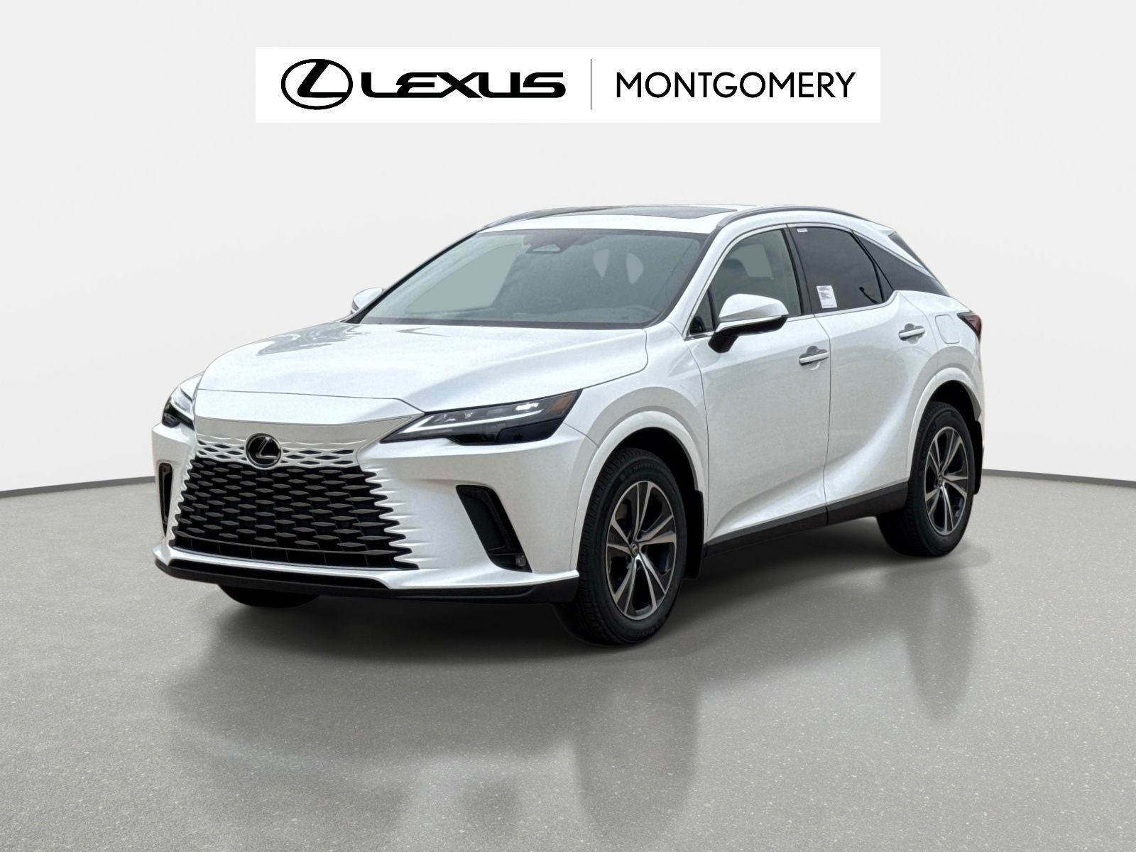 2026 Lexus RX 350 Premium