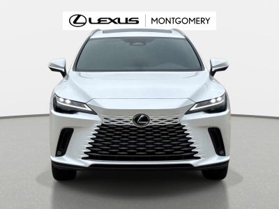 2026 Lexus RX 350 Premium