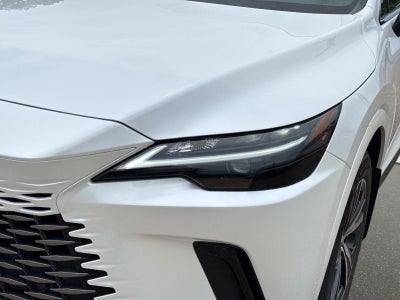 2026 Lexus RX 350 Premium