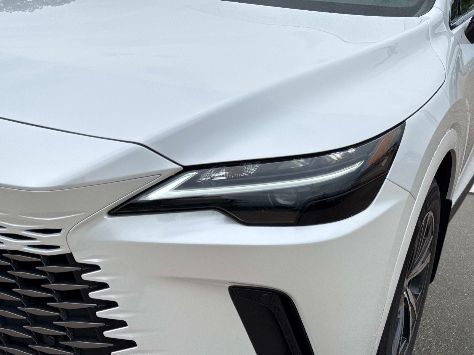 2026 Lexus RX 350 Premium