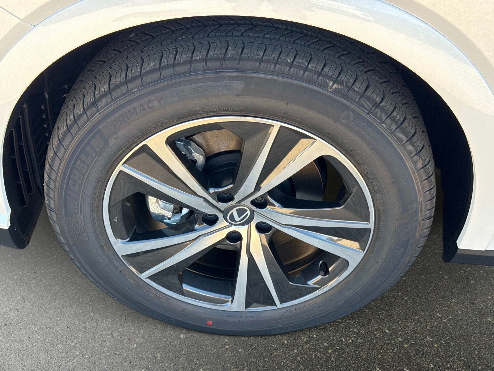 2026 Lexus RX 350 Premium