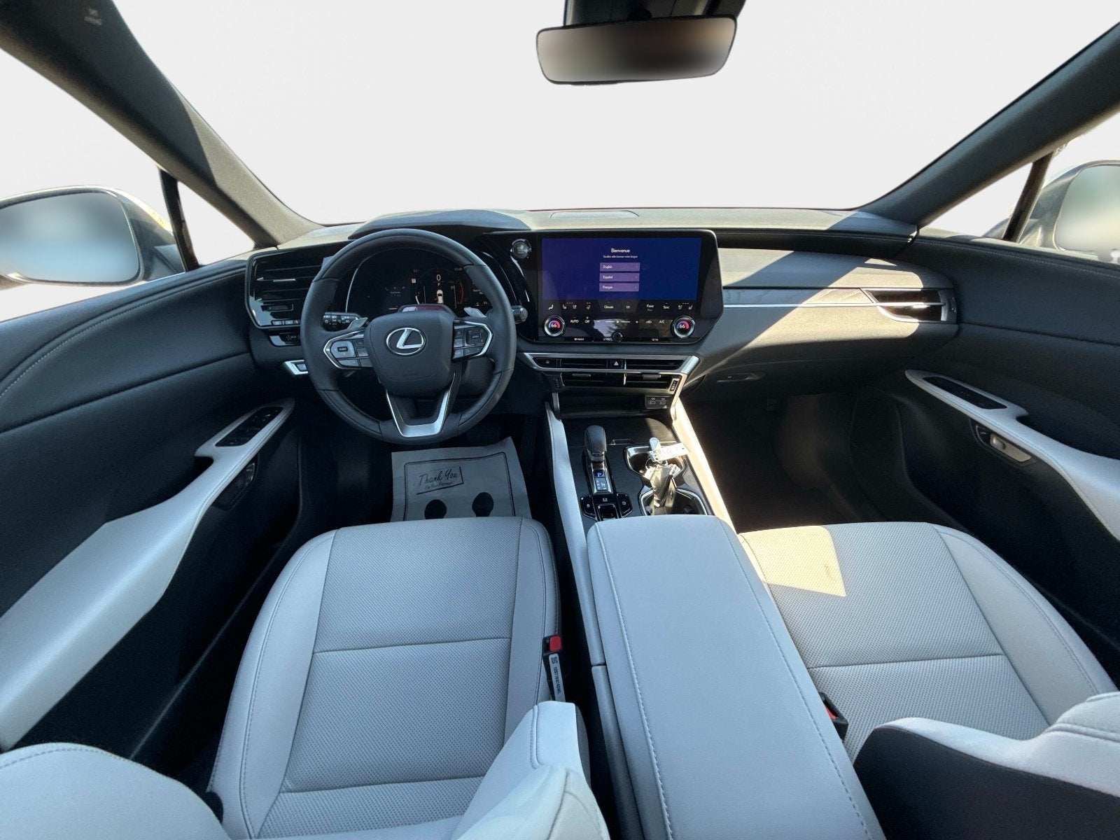 2026 Lexus RX 350 Premium