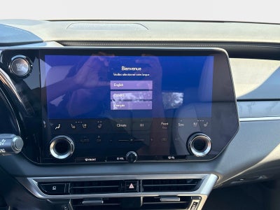 2026 Lexus RX 350 Premium