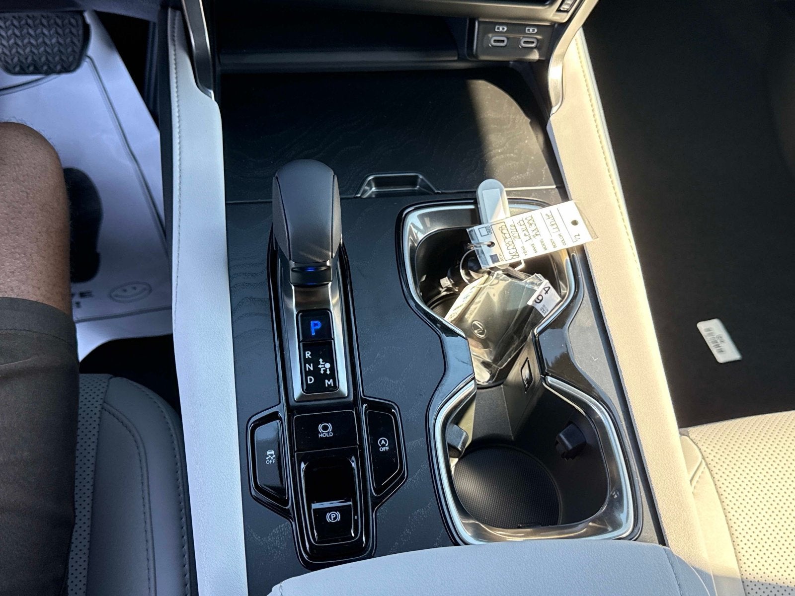 2026 Lexus RX 350 Premium
