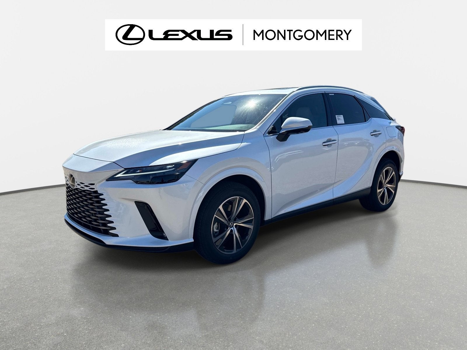 2026 Lexus RX 350 Premium