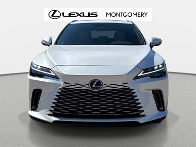 2026 Lexus RX 350 Premium