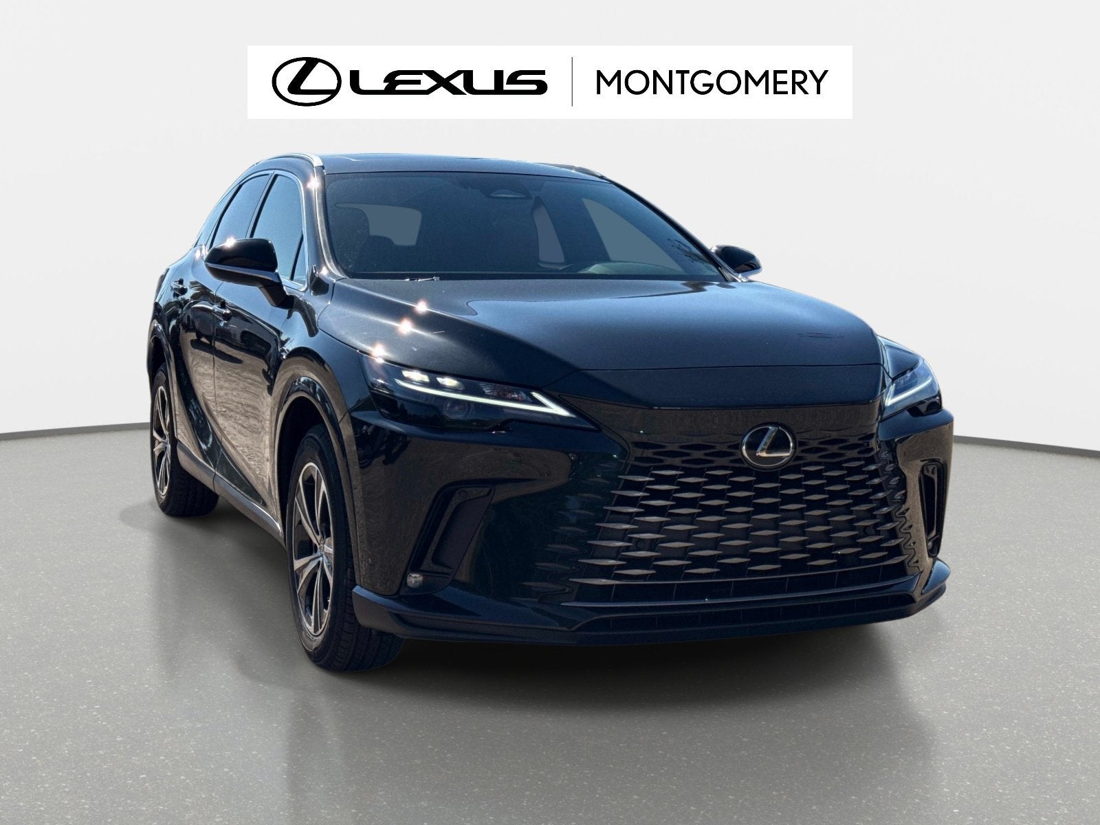2026 Lexus RX 350