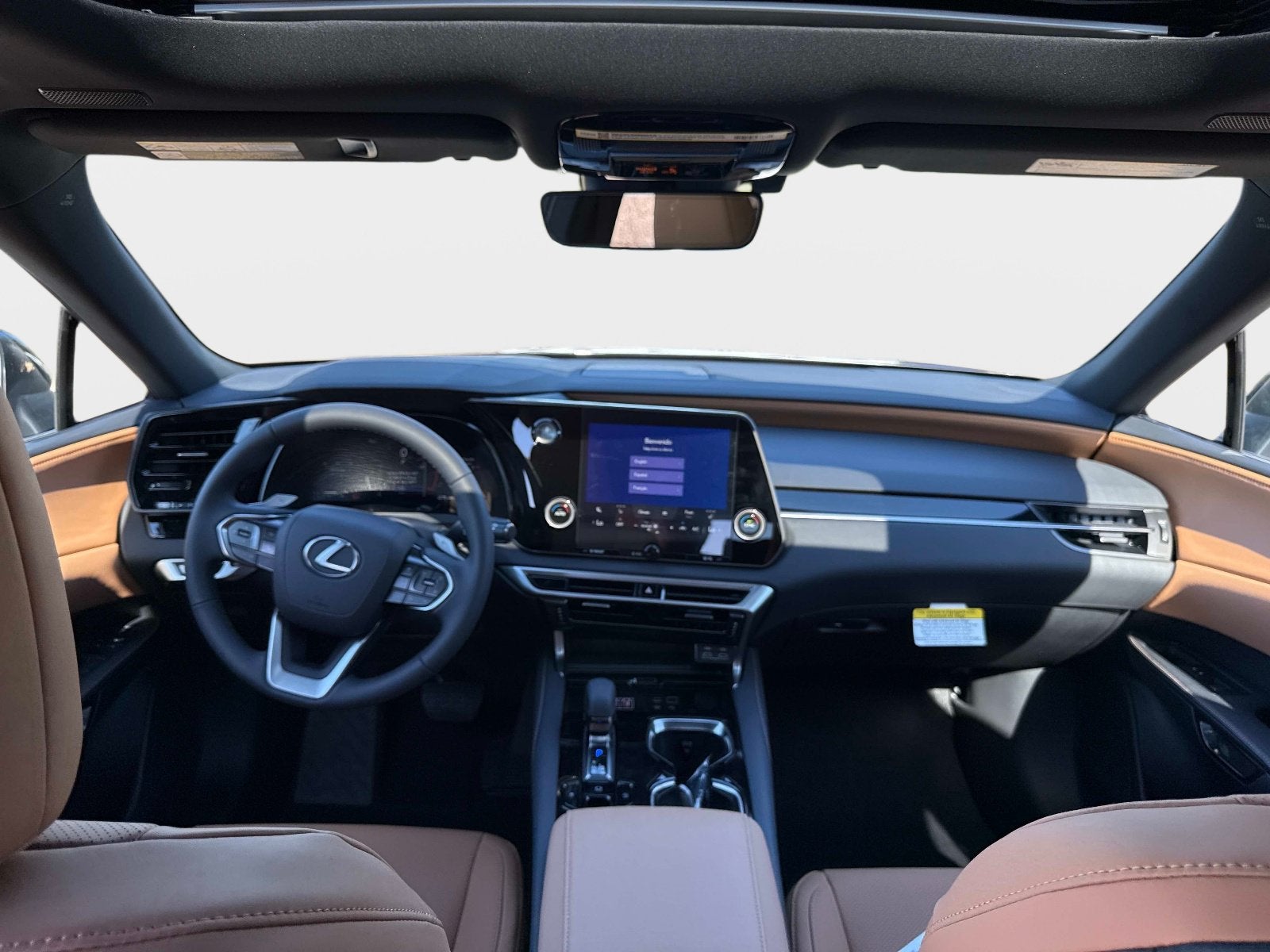 2026 Lexus RX 350