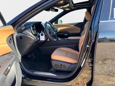 2026 Lexus RX 350