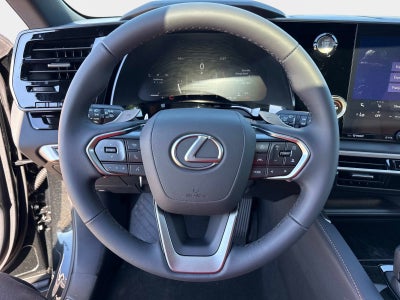 2026 Lexus RX 350
