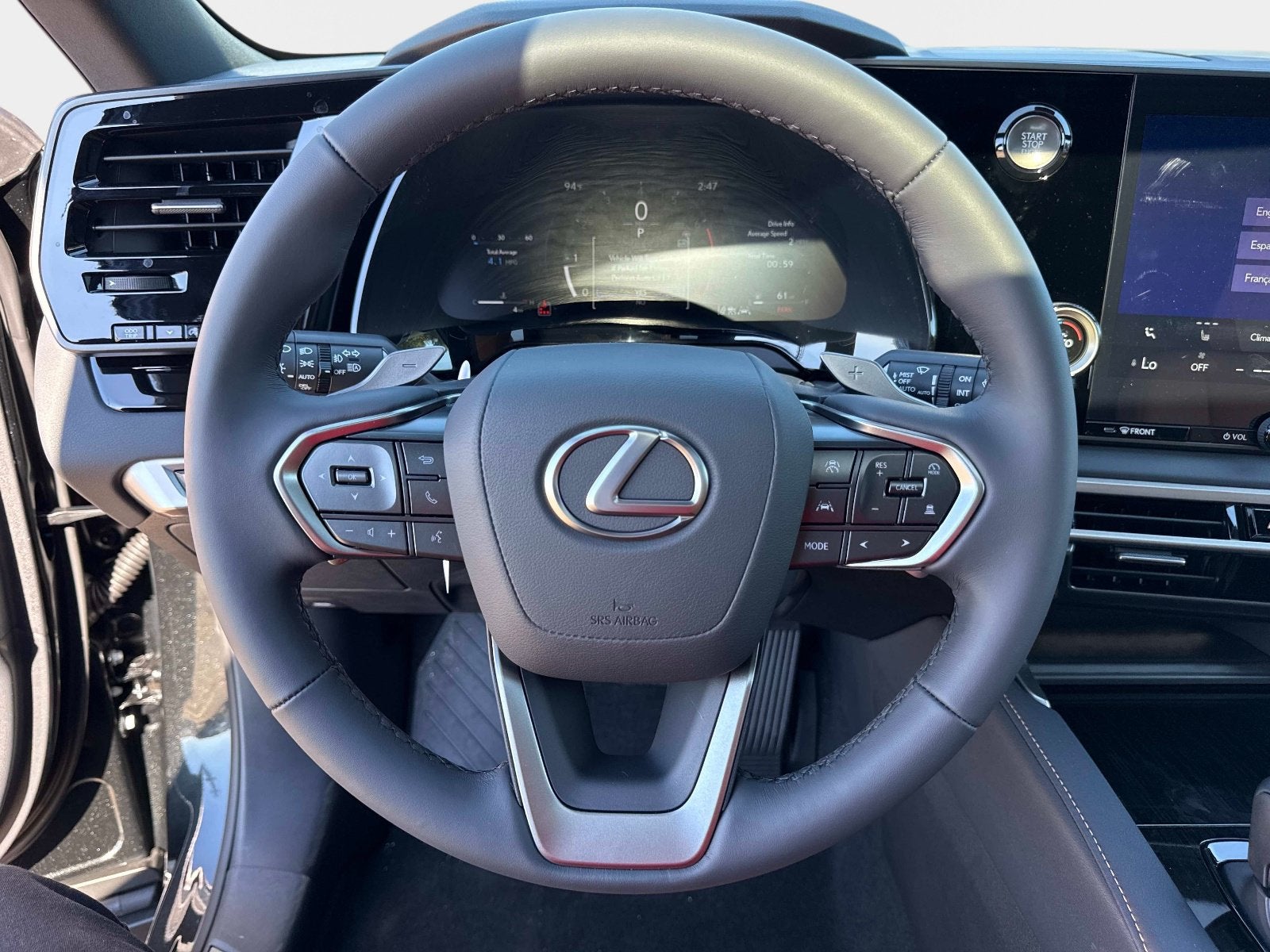 2026 Lexus RX 350