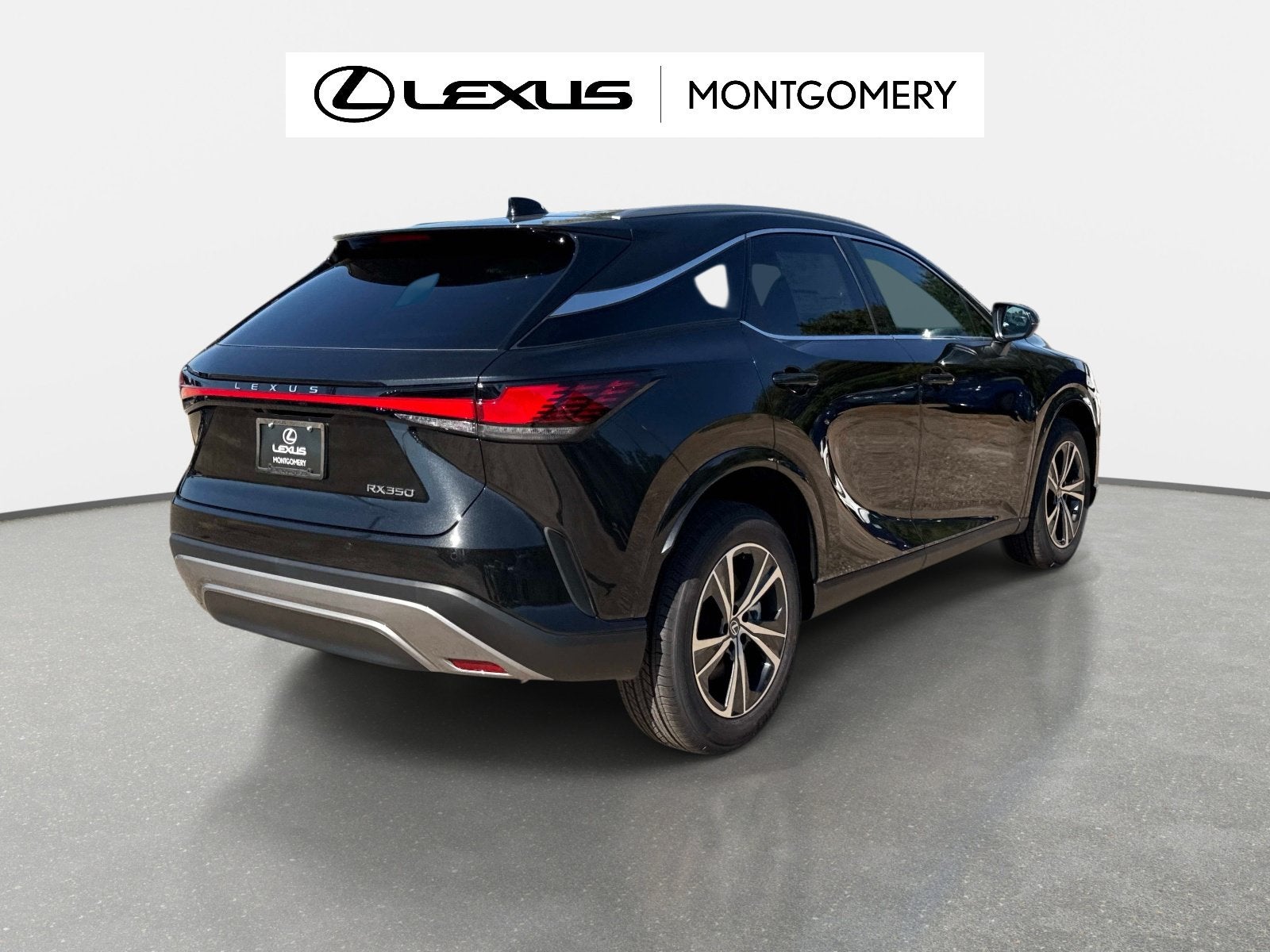 2026 Lexus RX 350