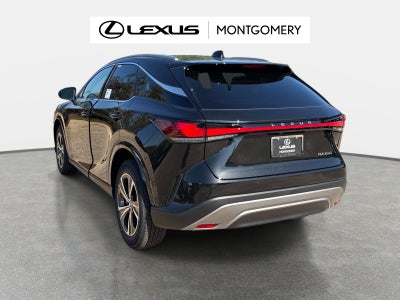 2026 Lexus RX 350