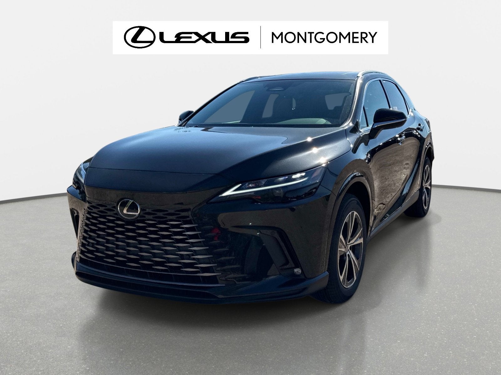 2026 Lexus RX 350