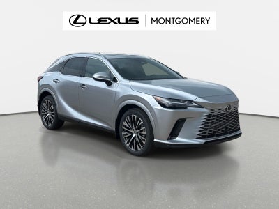 2026 Lexus RX 350 Premium+
