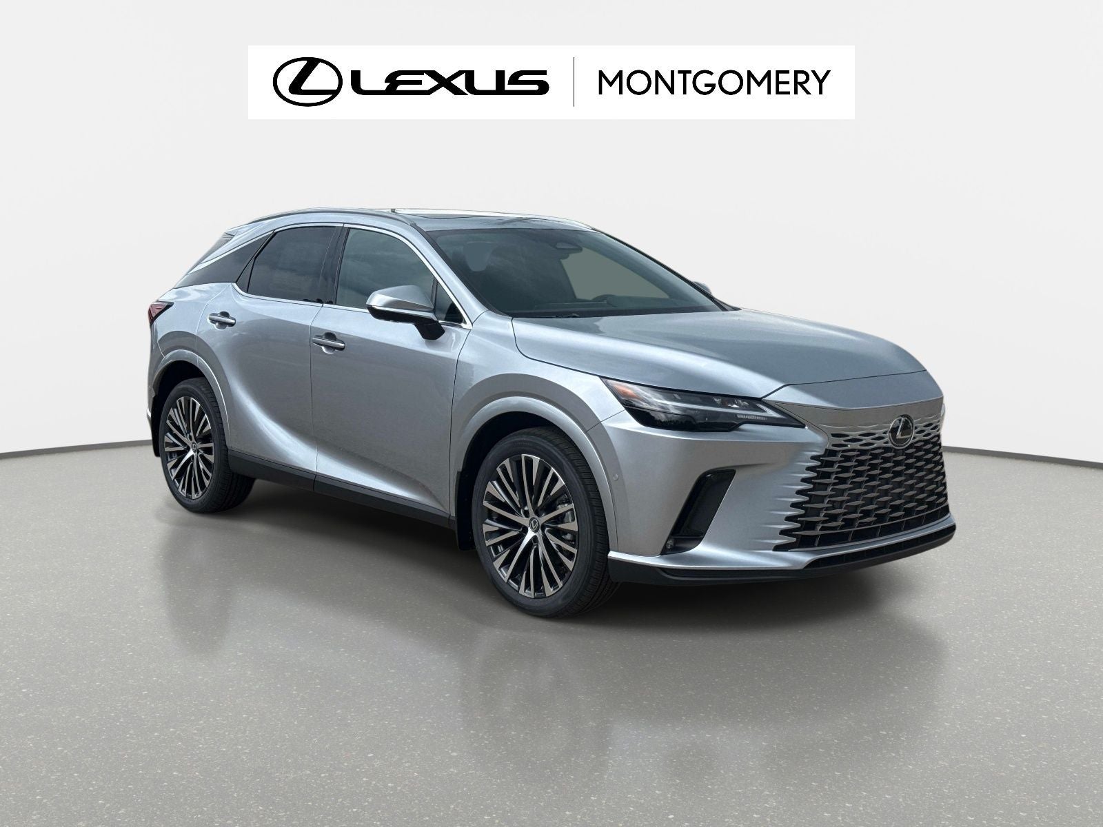 2026 Lexus RX 350 Premium+