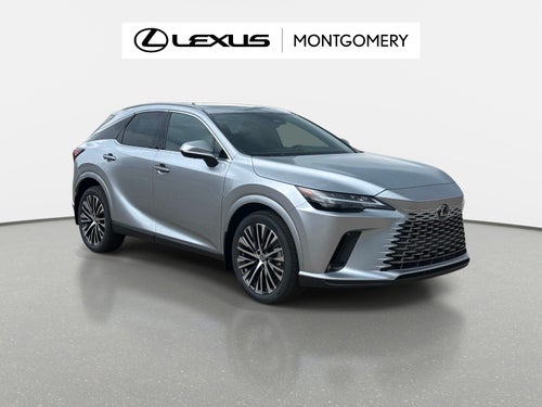 2026 Lexus RX 350 Premium+