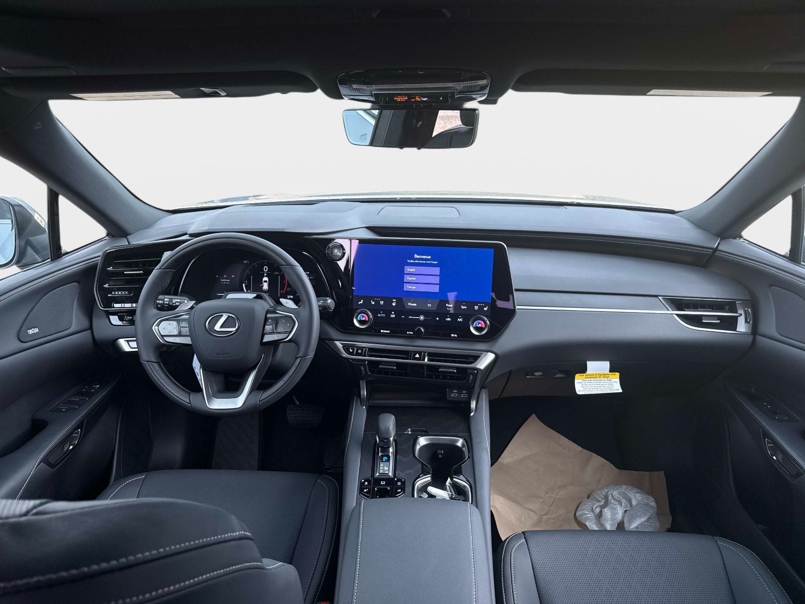 2026 Lexus RX 350 Premium+