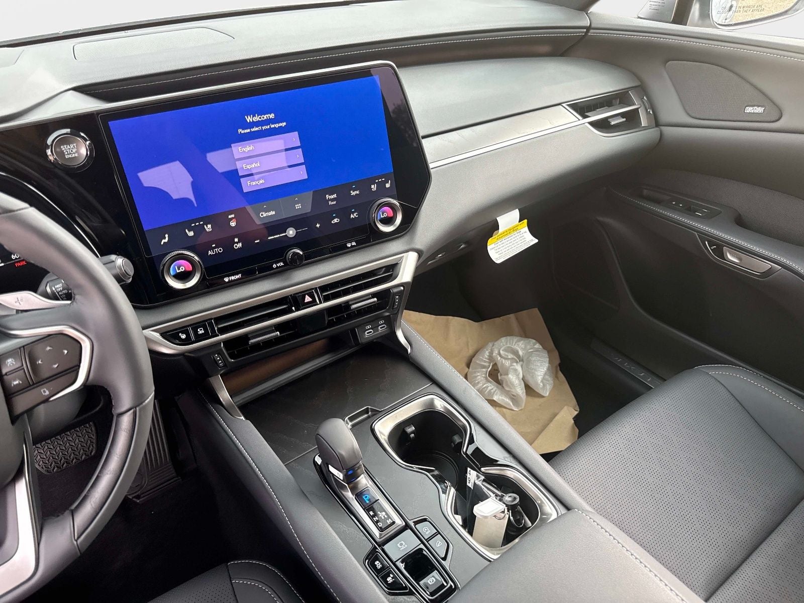 2026 Lexus RX 350 Premium+