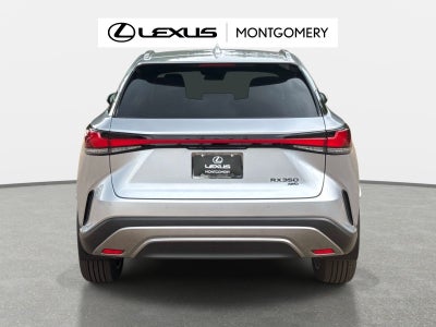 2026 Lexus RX 350 Premium+